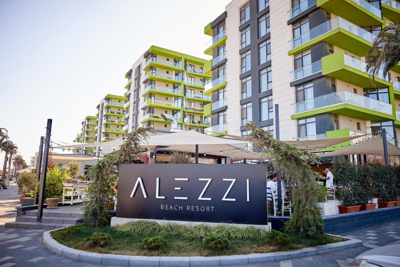 Summer Studio Spa N Pools Beach Resort Năvodari Eksteriør billede