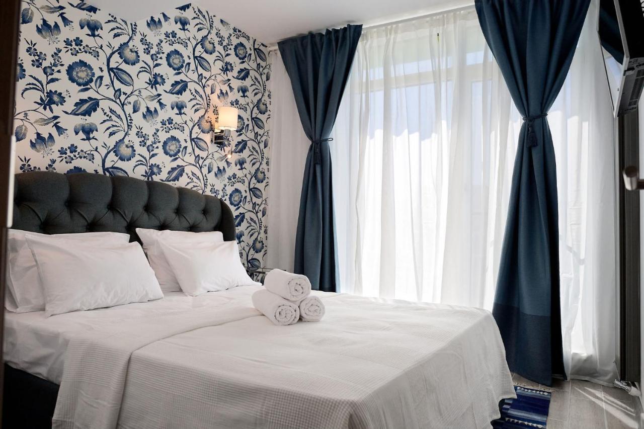 Summer Studio Spa N Pools Beach Resort Năvodari Eksteriør billede