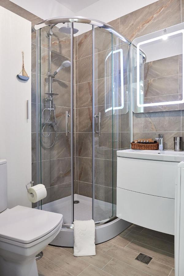 Summer Studio Spa N Pools Beach Resort Năvodari Eksteriør billede